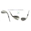 AGXGOLF SERIES 52 DEGREE GAP WEDGE: MEN'S, LADIES & JUNIORS, ALL SIZES, BUILT in the USA!